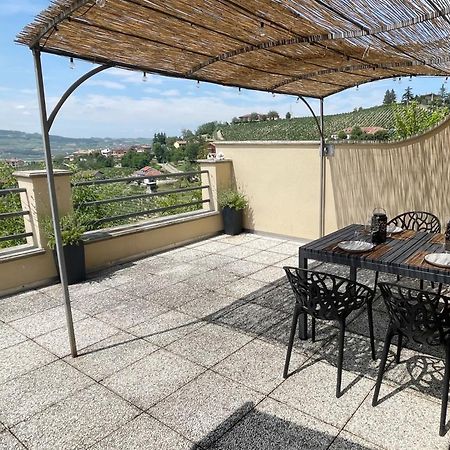 Casa Da Bertu Villa Barbaresco Kültér fotó