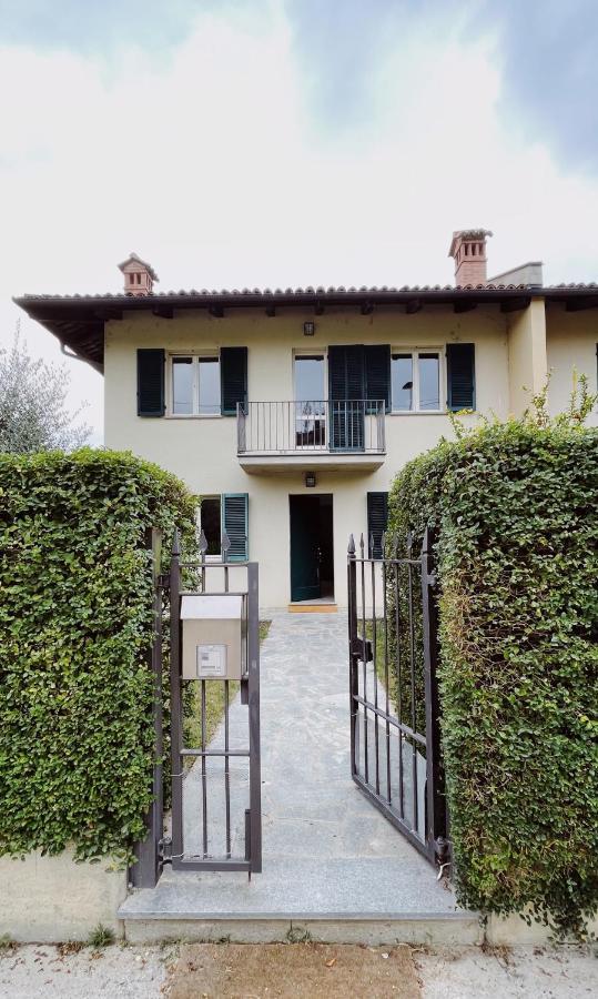Casa Da Bertu Villa Barbaresco Kültér fotó