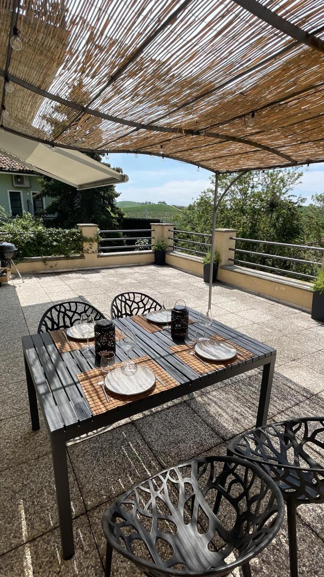 Casa Da Bertu Villa Barbaresco Kültér fotó